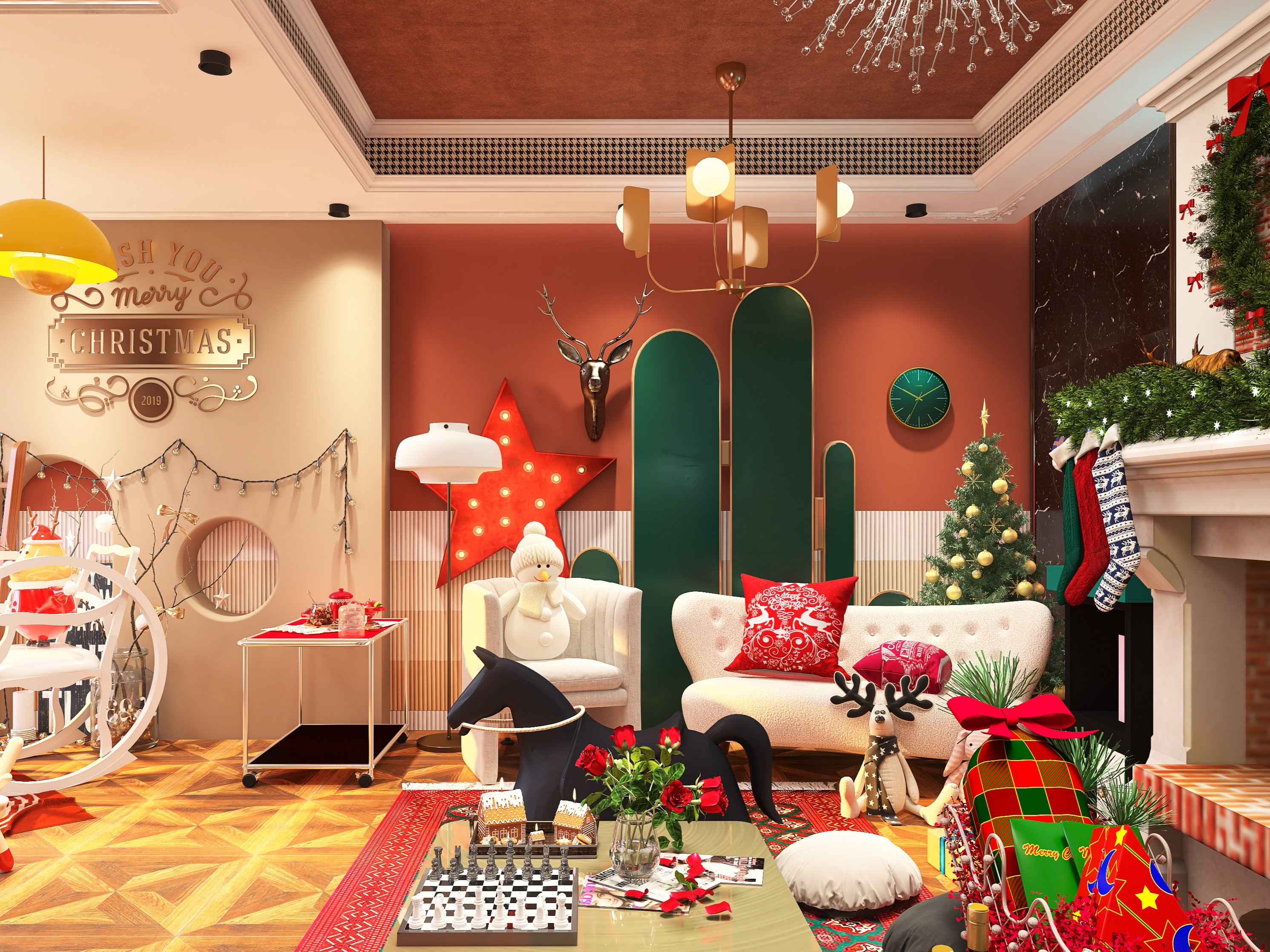 Warmest Wishes:Meery一Xmax-11