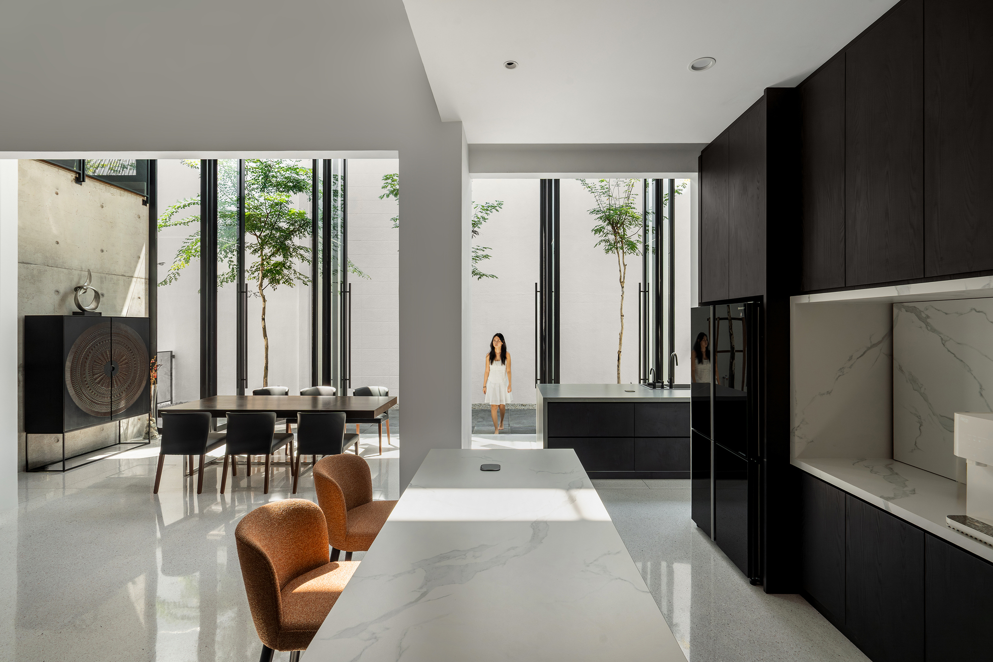 界面之屋丨马来西亚吉隆坡丨Core Design Workshop-36