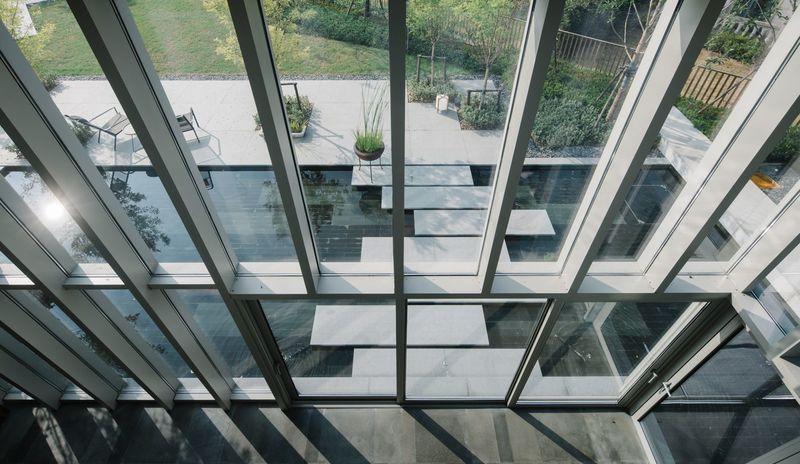 MELROSE HILL VILLA | 现代美学融入古典别墅-61