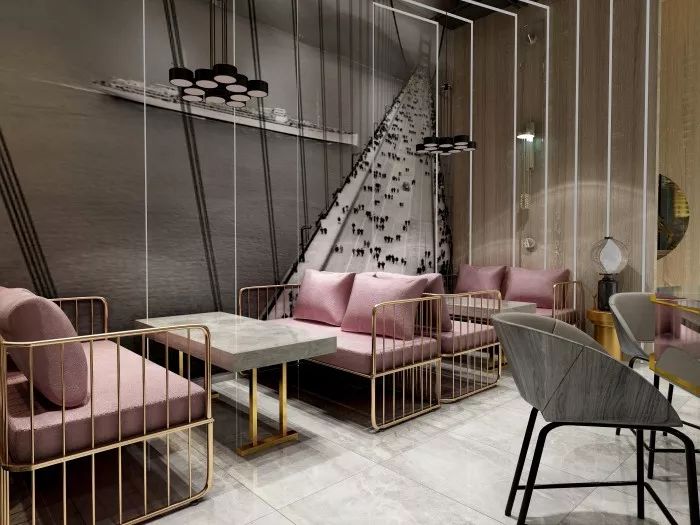 面包西餐厅 | 美食与艺术的完美融合-26