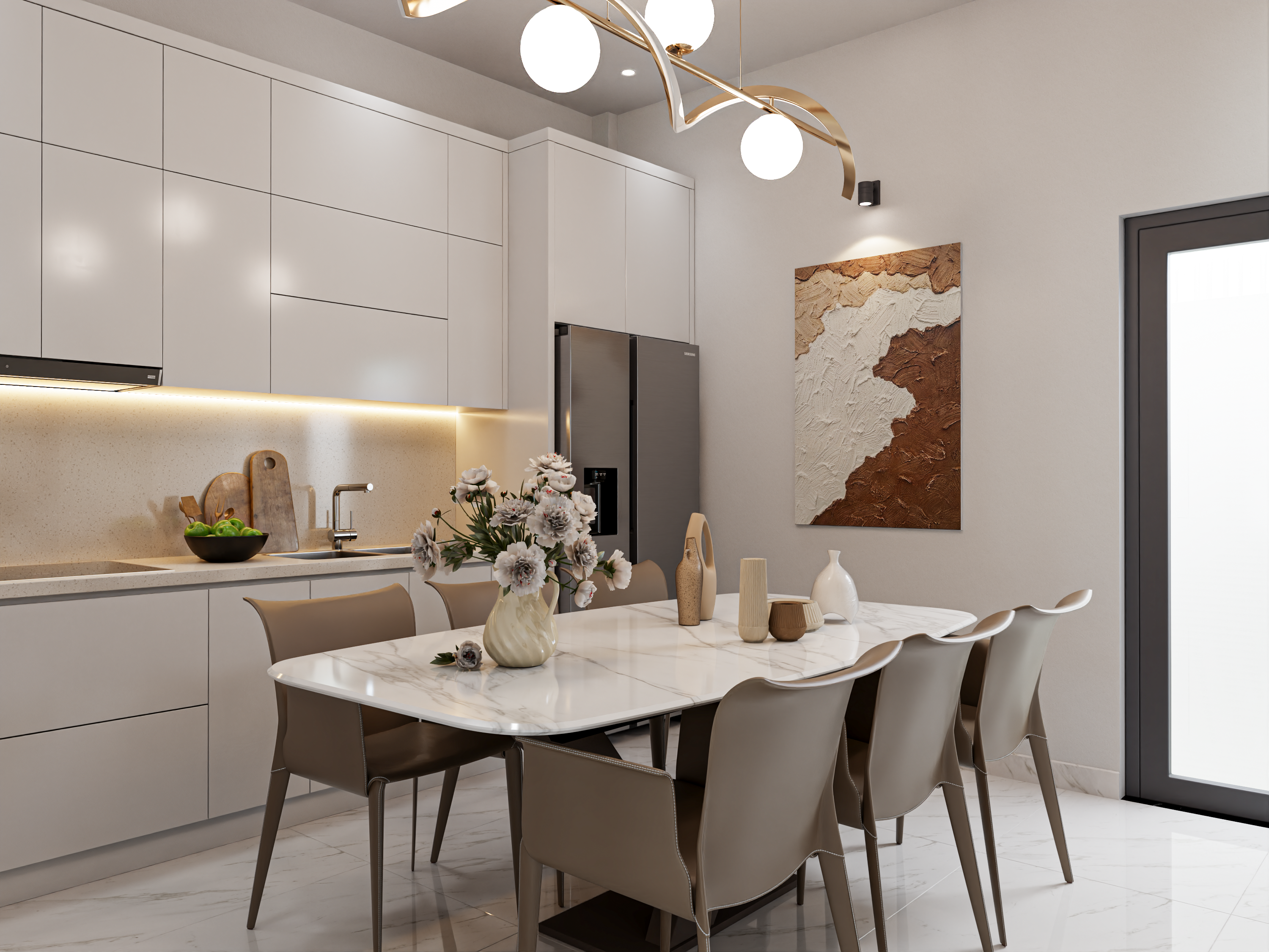 NOI THAT NHA PHO KENH TAN HOA - Q. TAN PHU, TP. HCM-4