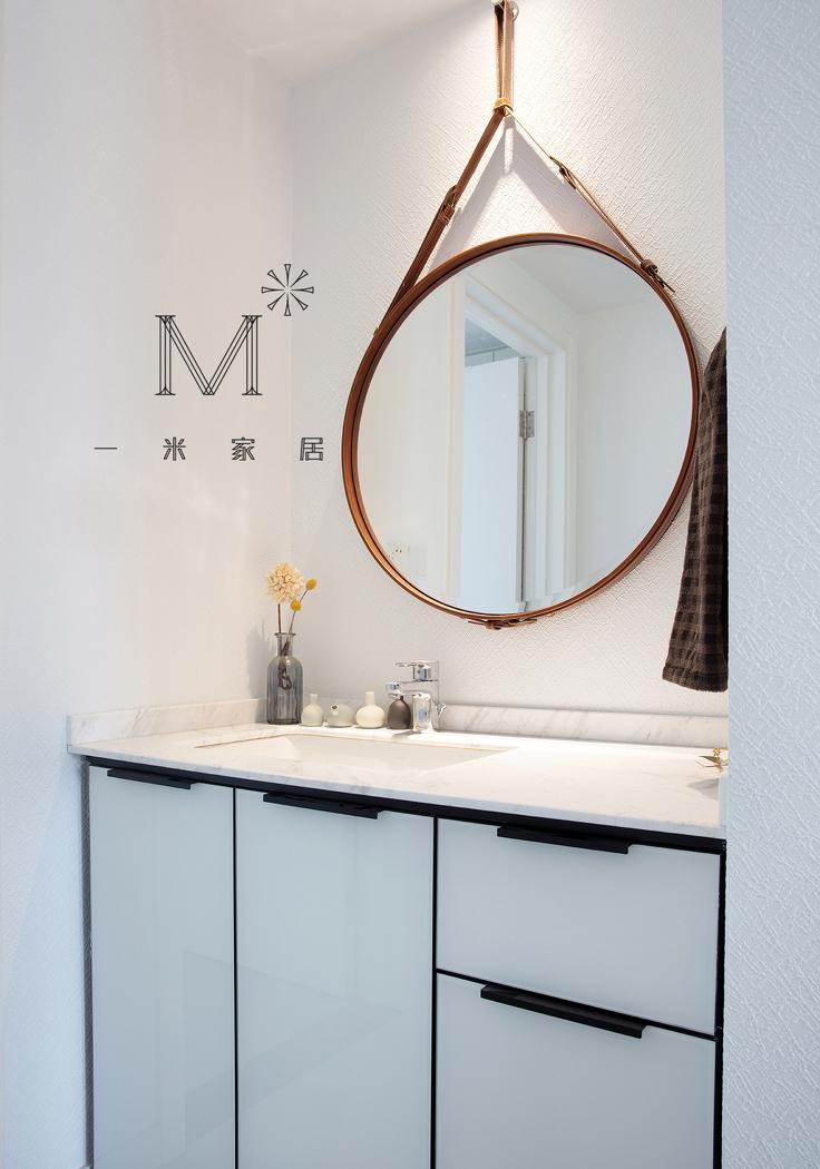 平层丨【一米家居】里舍 120m²北欧-14