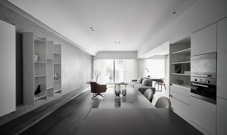 工一 | 简约纯粹的设计,最有格调!-59