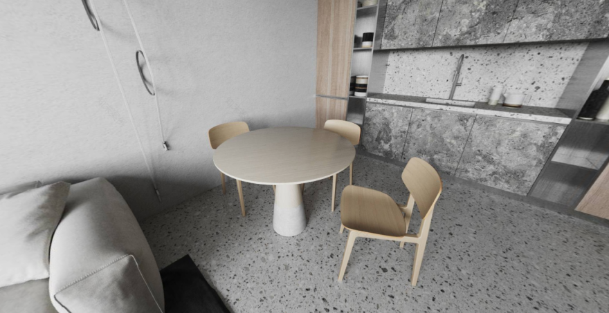 一室户,去掉隔墙空间大 2 倍-41