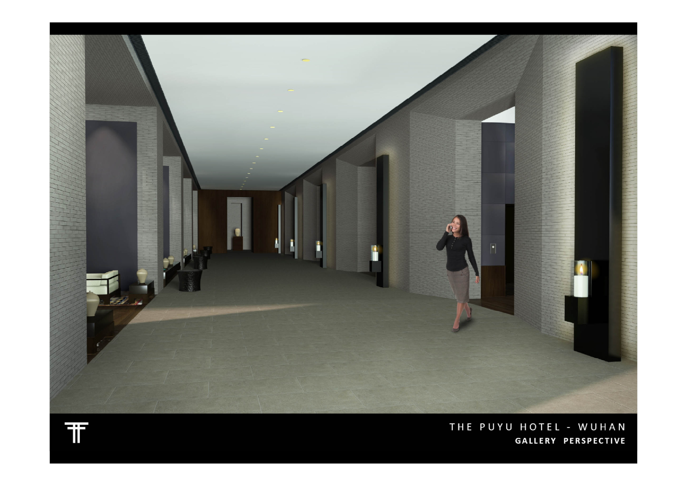 武汉璞瑜酒店设计方案-54