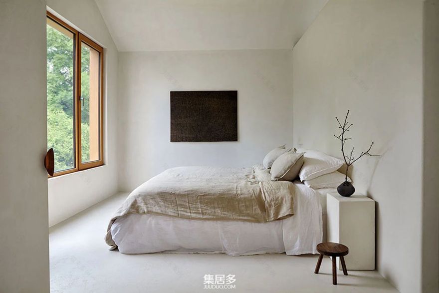 法式风格现代内饰设计丨加拿大摄影师 Sylvie Li-24