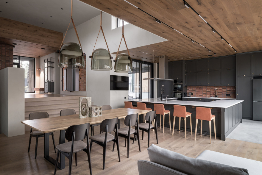 宁静之屋丨乌克兰丨SVOYA studio-16