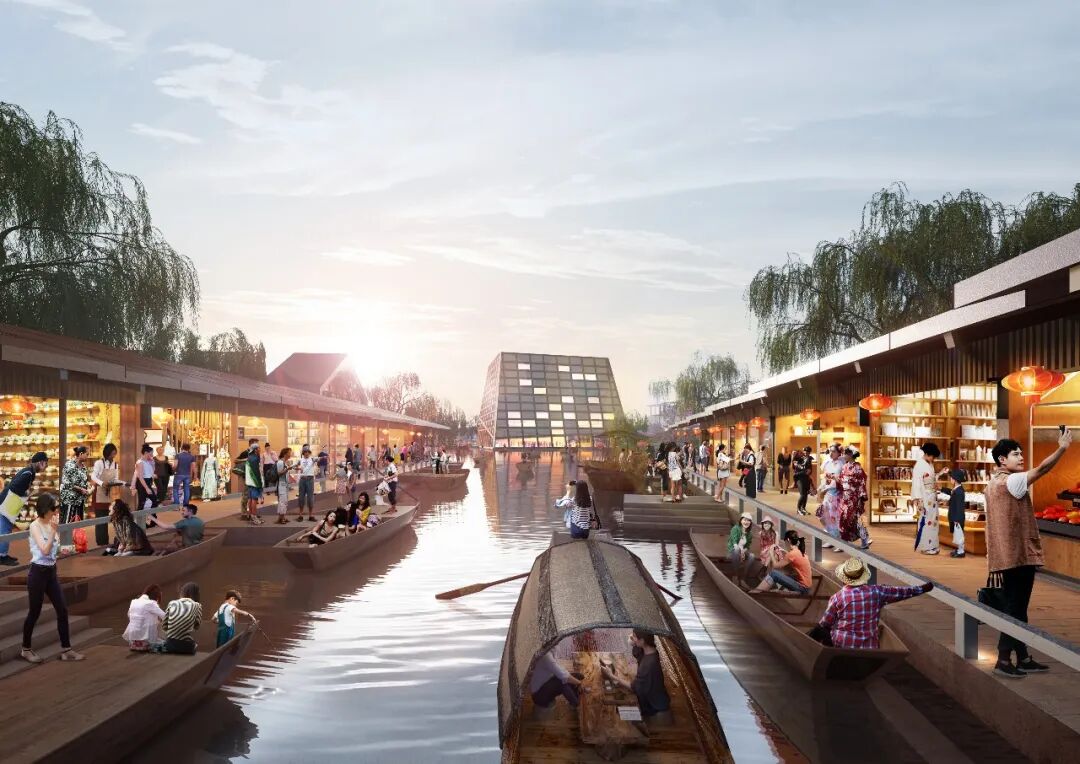 苏州青苔国际工业设计村丨中国苏州丨SPARK思邦-21