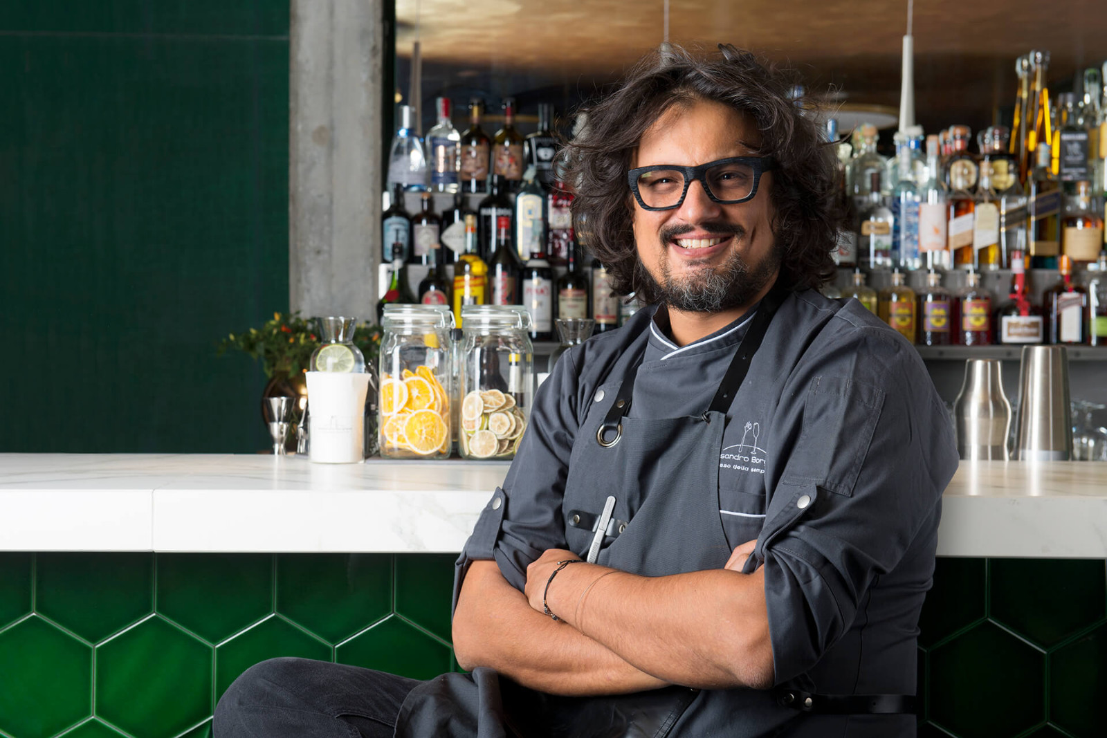 亚历桑德罗·鲍格才家族：新餐馆-7