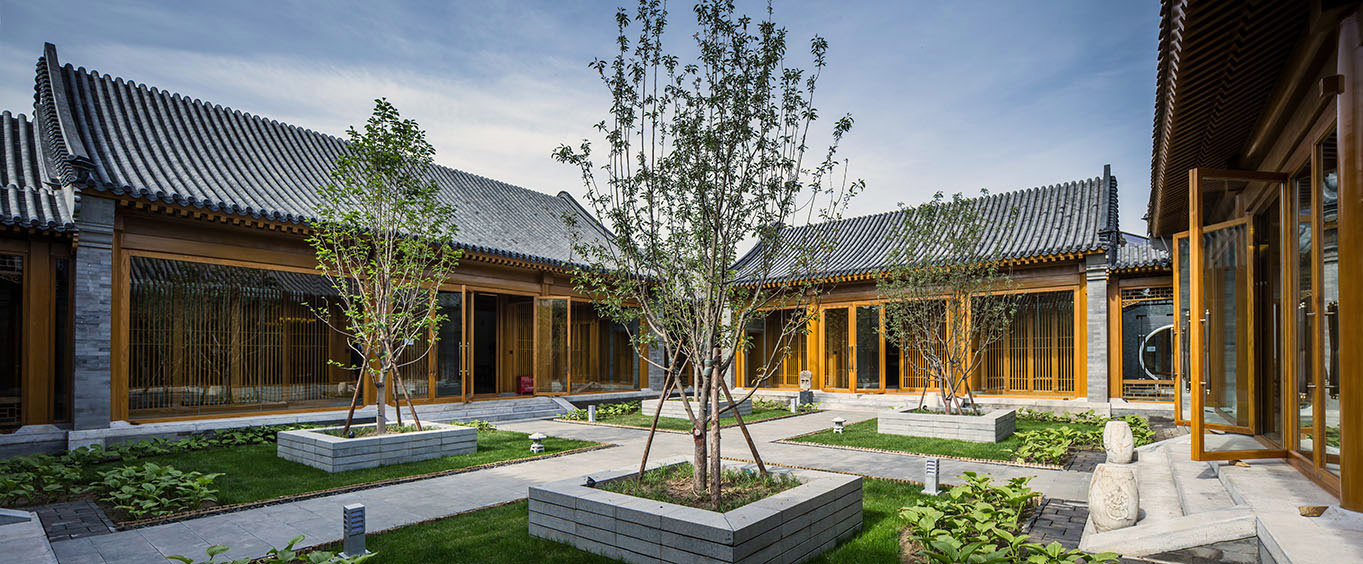 钟鼓楼 & 时间博物馆，北京 / BIDG-48