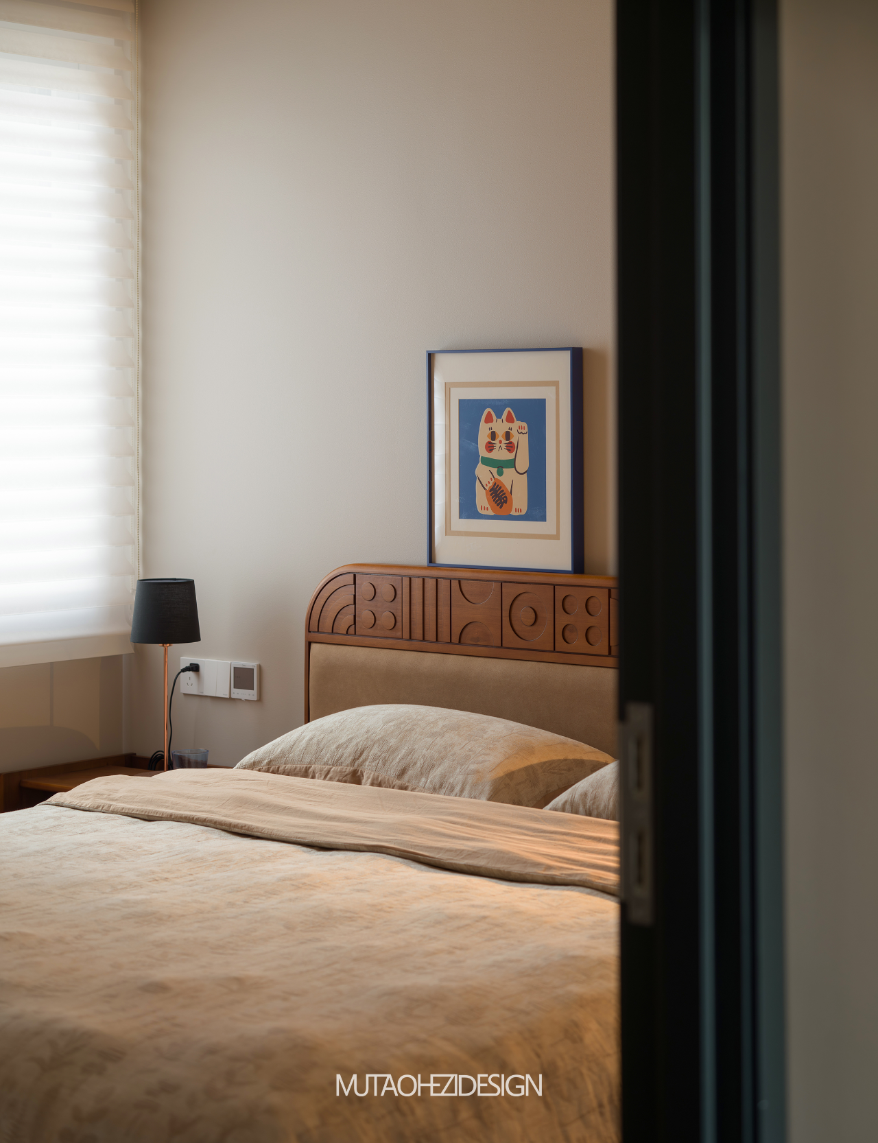 木桃盒子 · 盐城鹿鸣学苑90m²私宅丨中国盐城-36