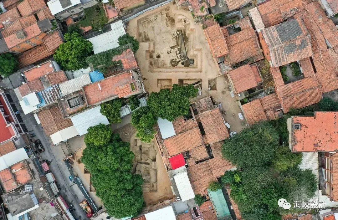 泉州:宋元中国的世界海洋商贸中心丨中国泉州丨中国建筑学会室内设计分会-26