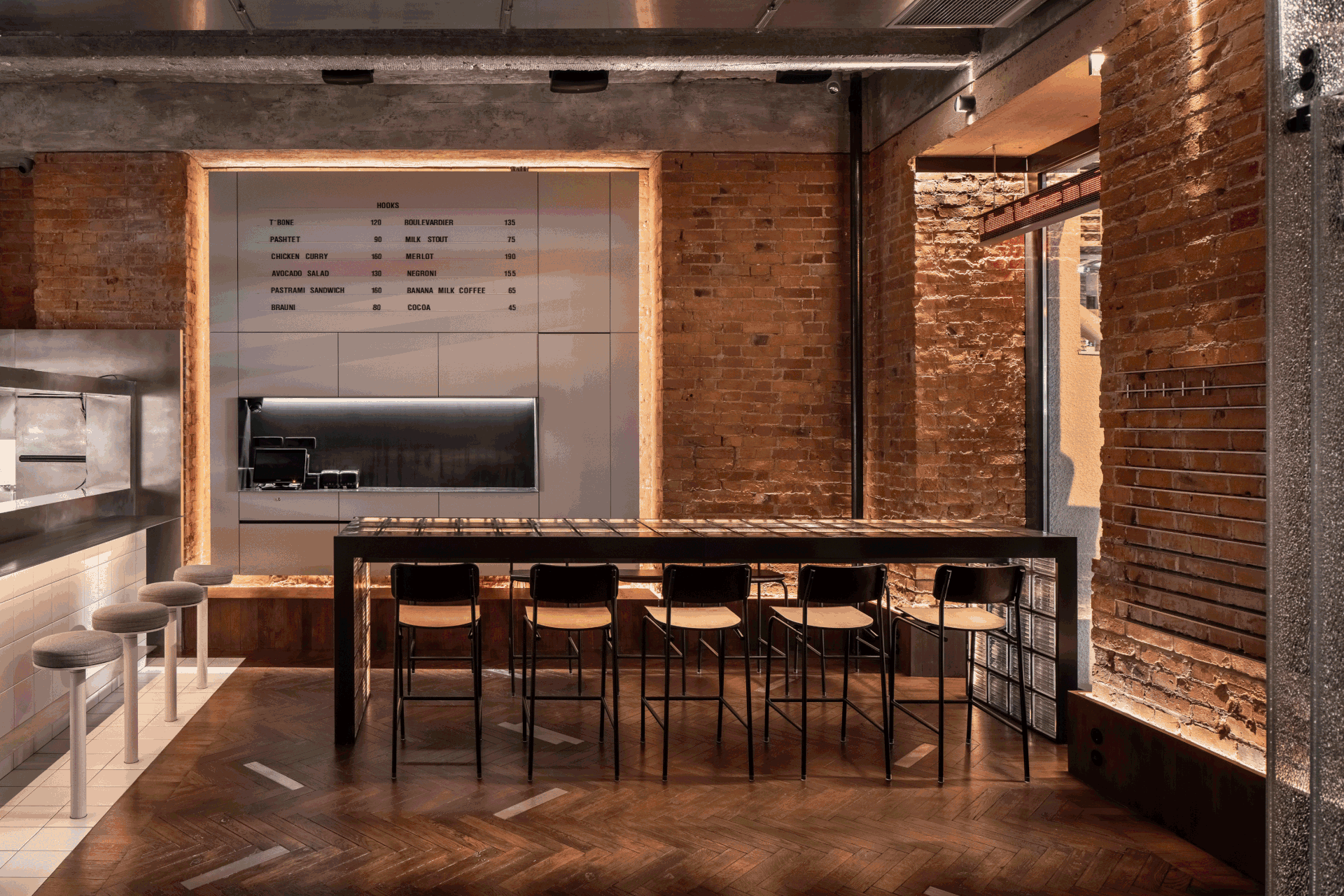 HOOKS 肉吧丨乌克兰哈尔科夫丨balbek bureau-100