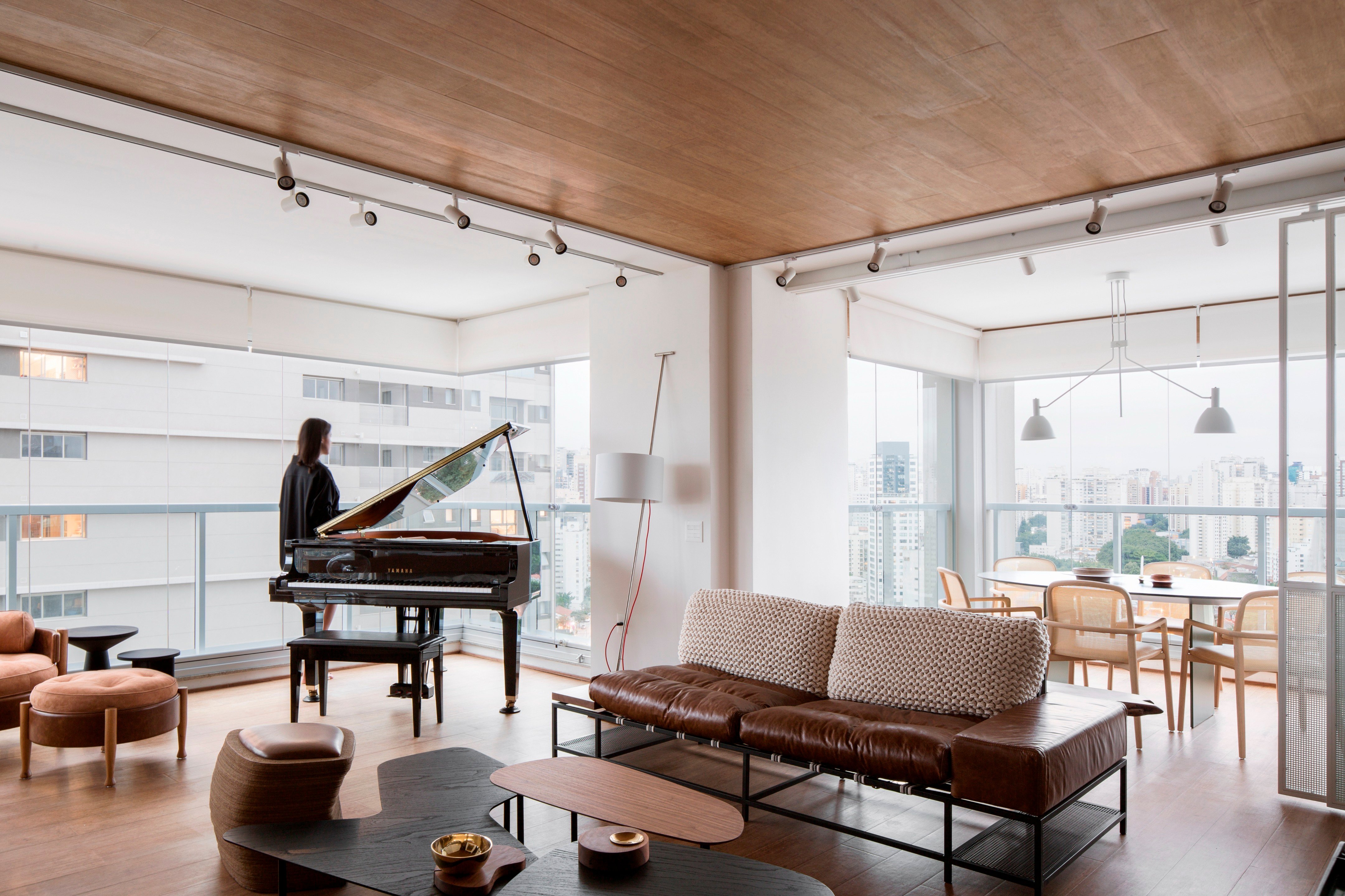 史诗公寓丨巴西圣保罗丨NATI MINAS & STUDIO-32