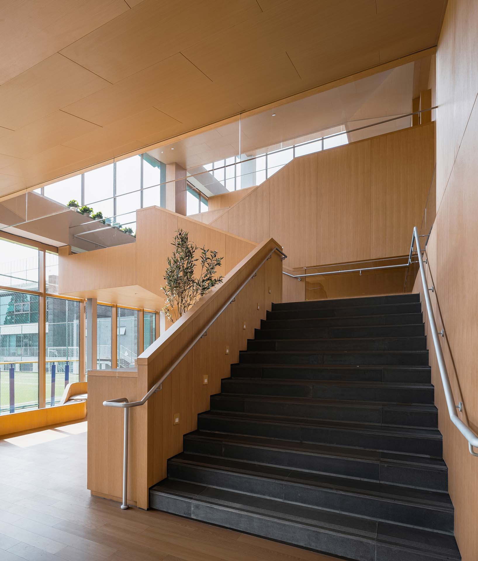 上海DTD学院教学综合体丨中国上海丨Perform Design Studio-44