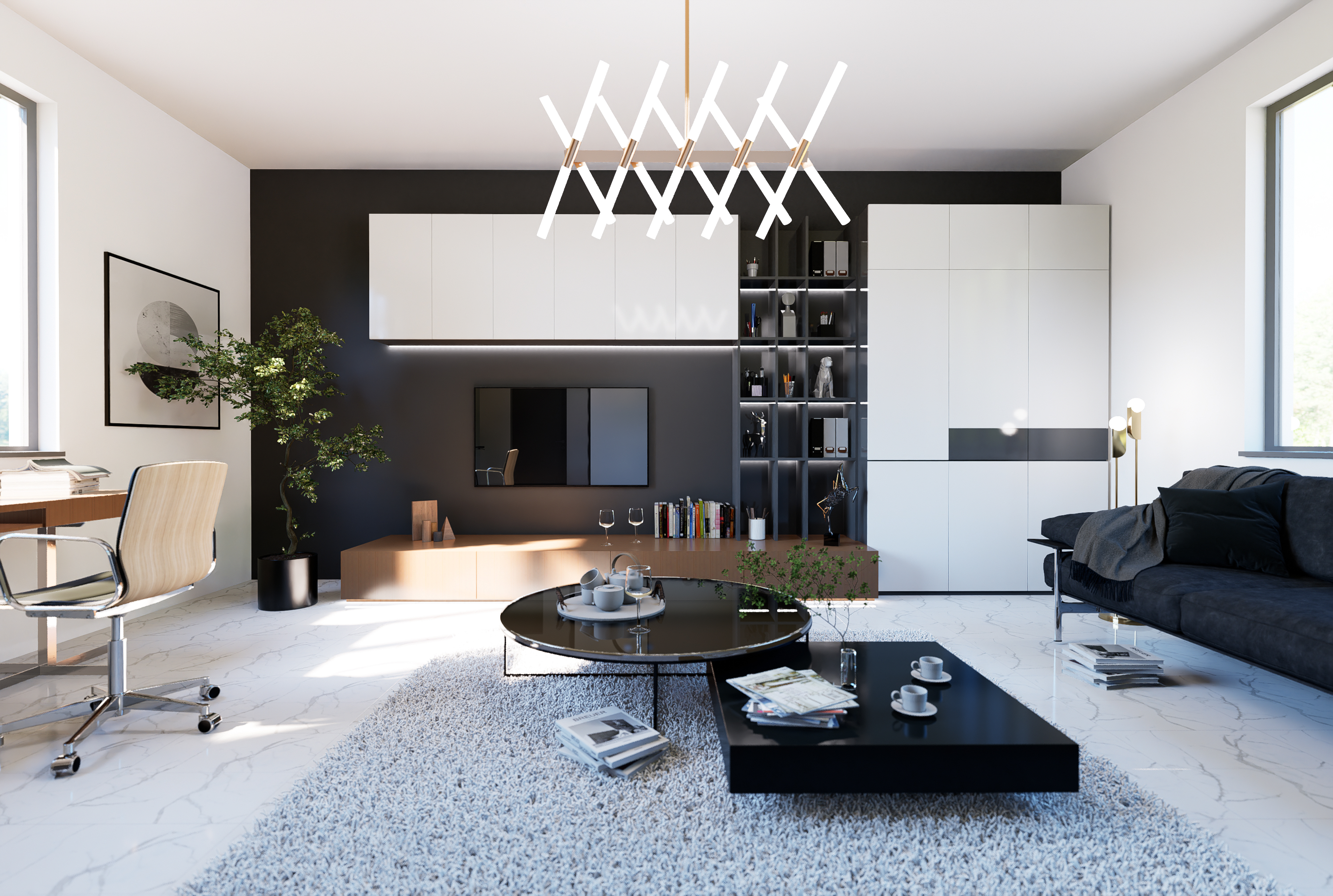 Media Centers Collection, Vol.1-4