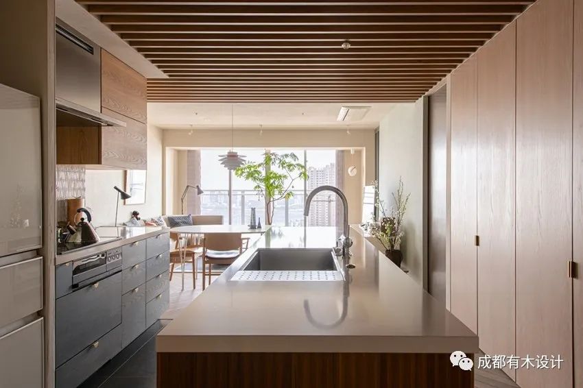 现代简约小宅 · 年轻夫妻的极致视野之家丨YOU MU DESIGN-20