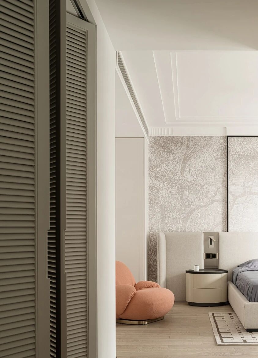 成都西派国樾263㎡大平层丨中国成都丨尚舍家别墅设计机构-31