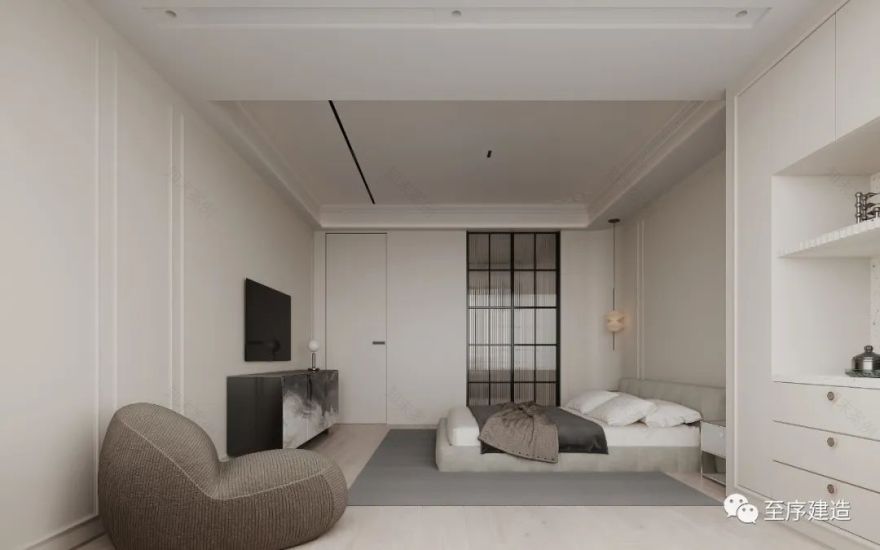 至序建造| 法式—华尔兹-46