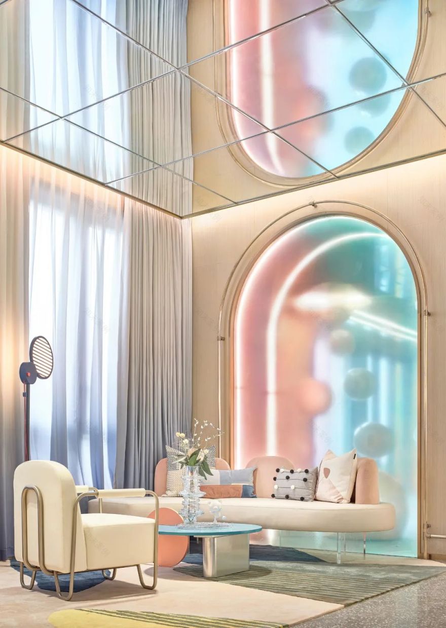 梦幻糖果工厂,童趣空间设计-51