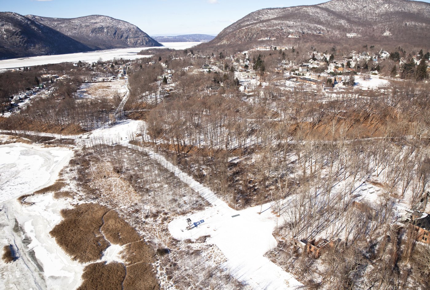 Projects - West Point Foundry Preserve  -17