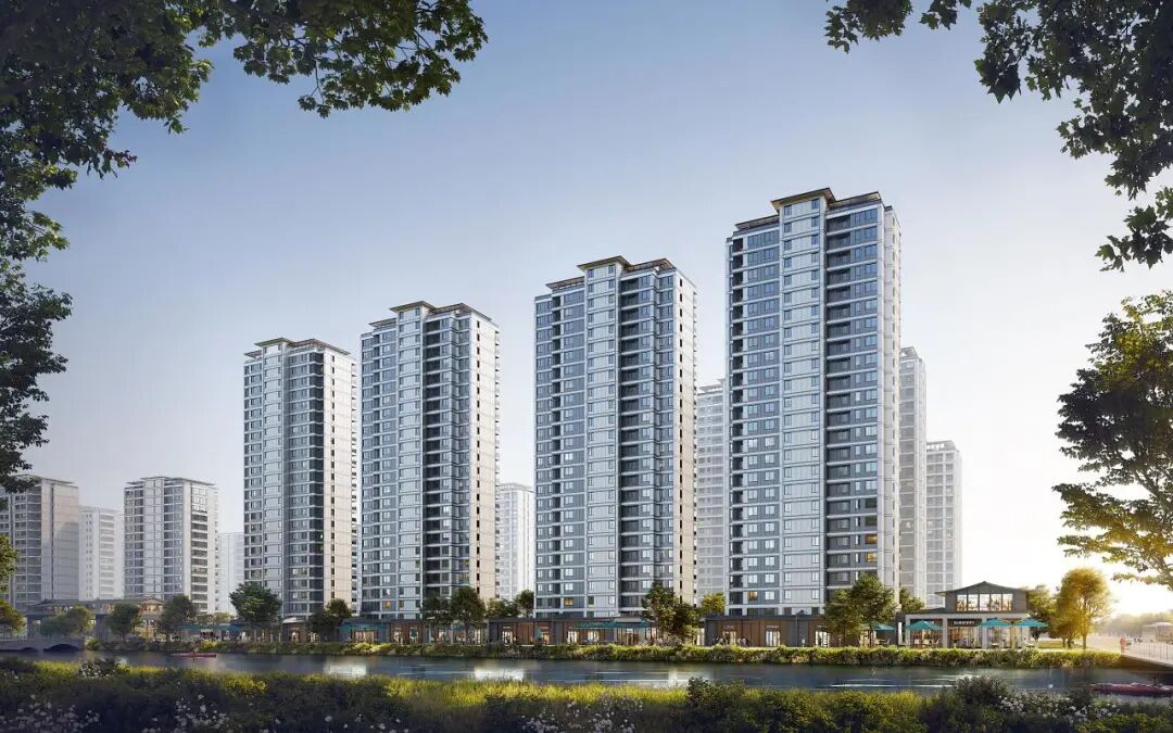 项目|台州路桥河西未来社区项目（全过程代建开发项目）-19