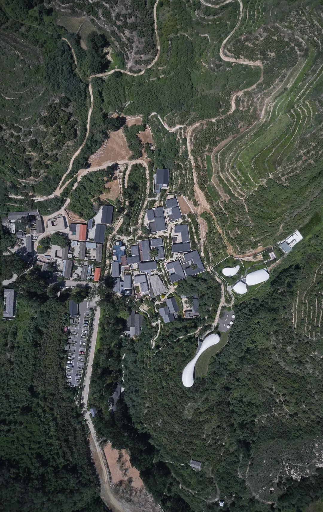 九女峰·故乡的云山奢酒店 | 室内设计解读-62