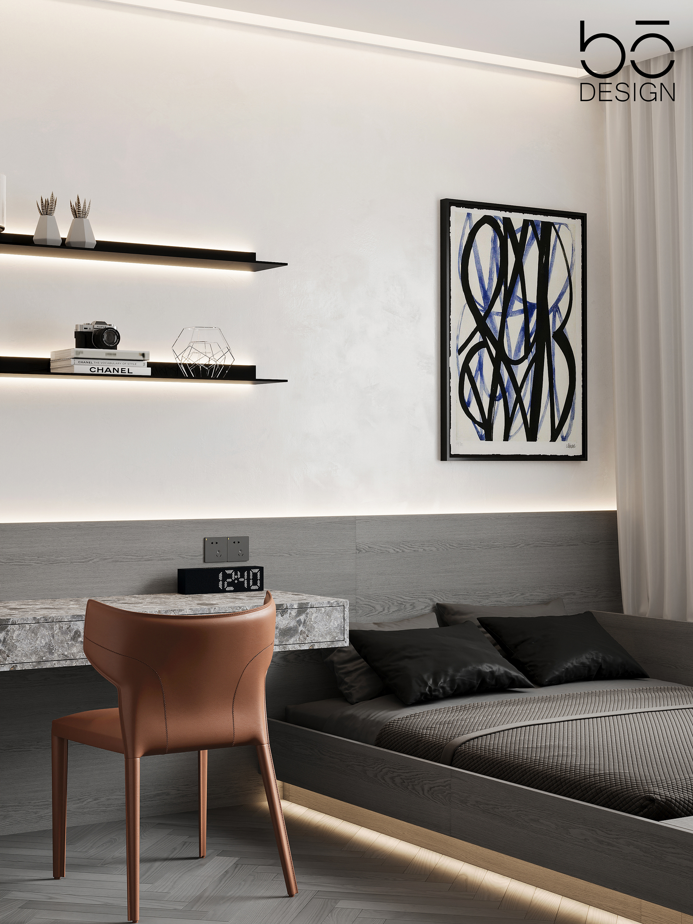 Z 宅丨中国许昌丨BODESIGN-21