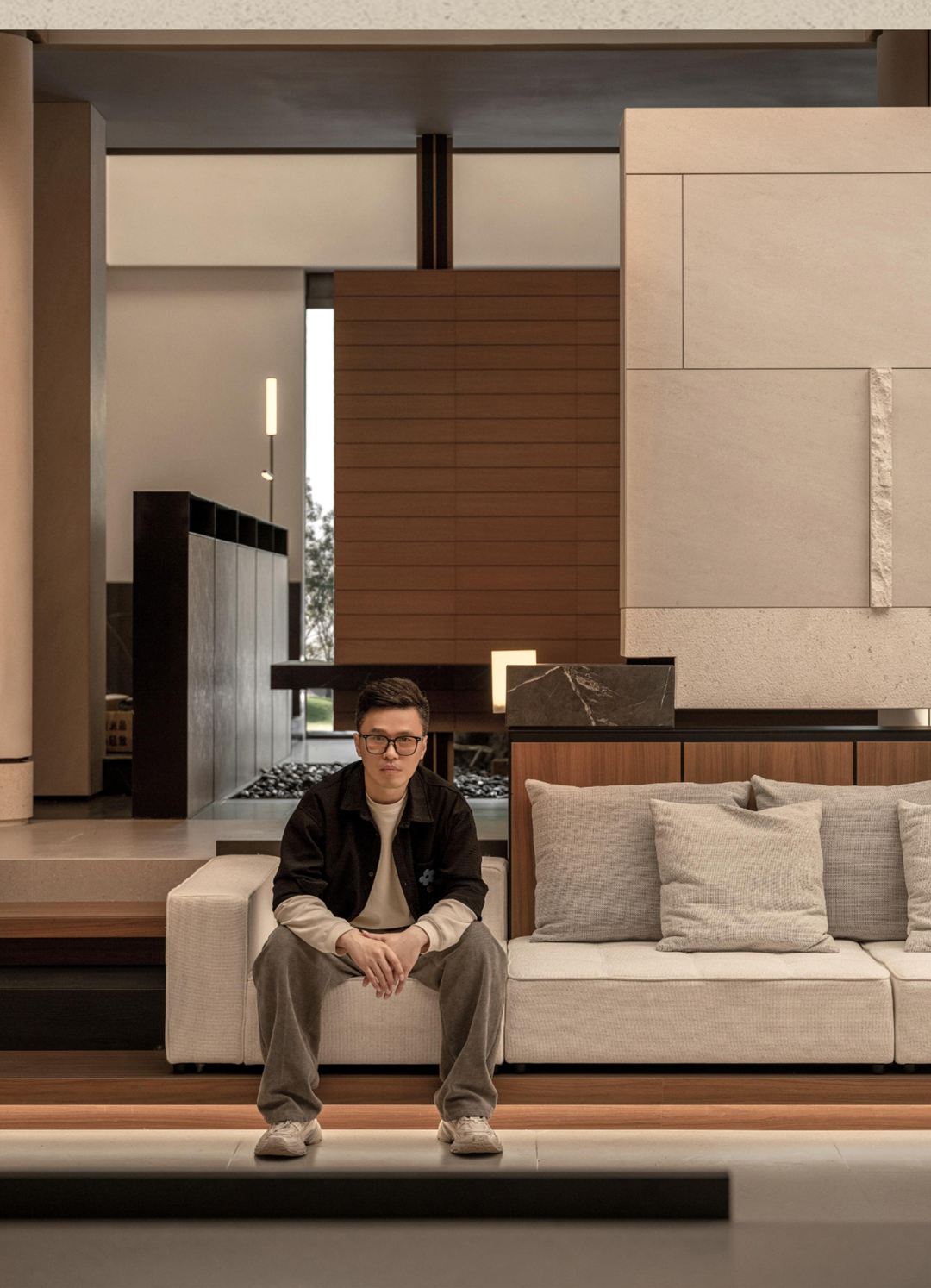 首发 . 德莱美DSC 垣迹·时溯丨中国北京丨安年设计 刘天亮-35