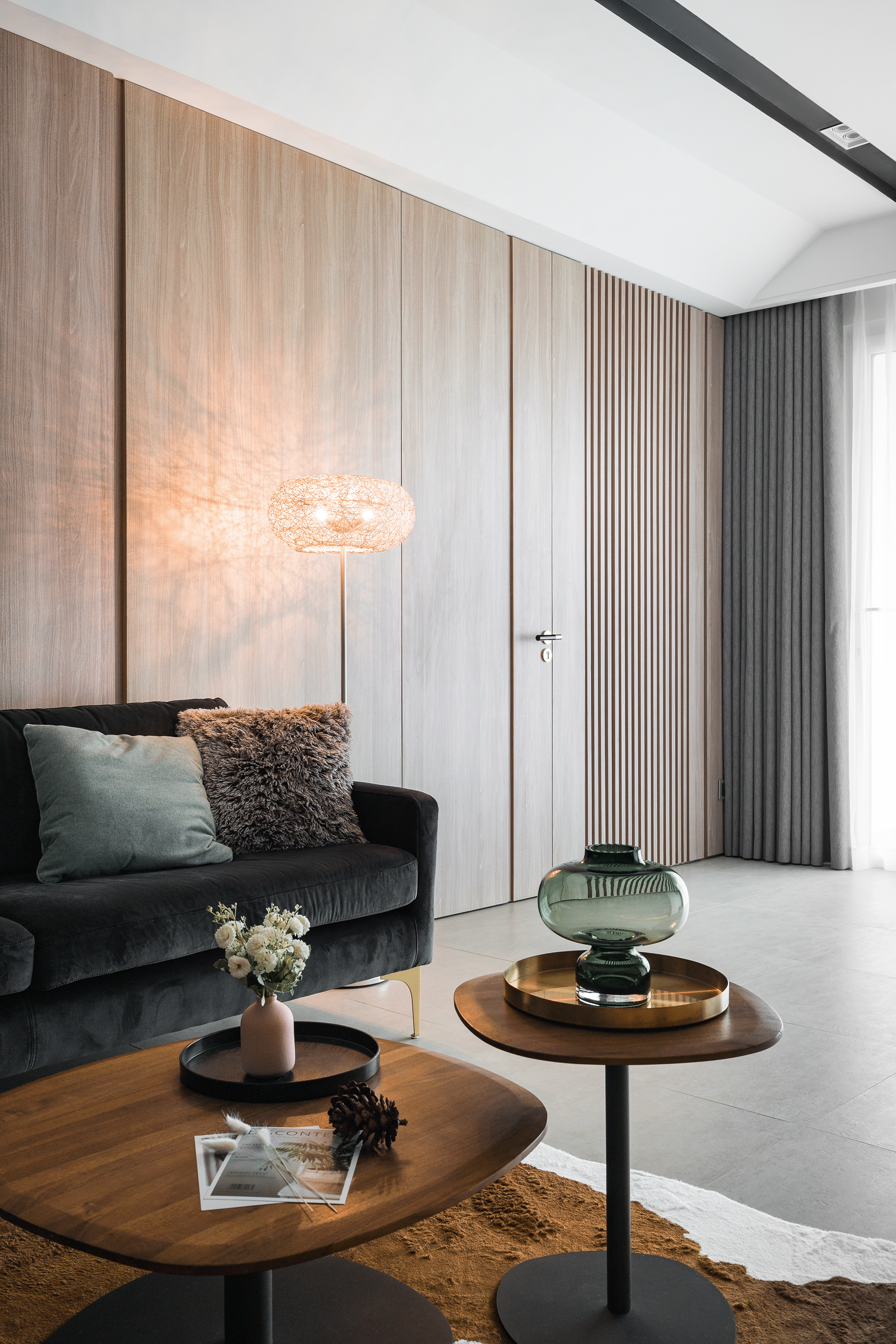 CIPUTRA APARTMENT 室内设计丨越南河内丨Yes Home Studio-25