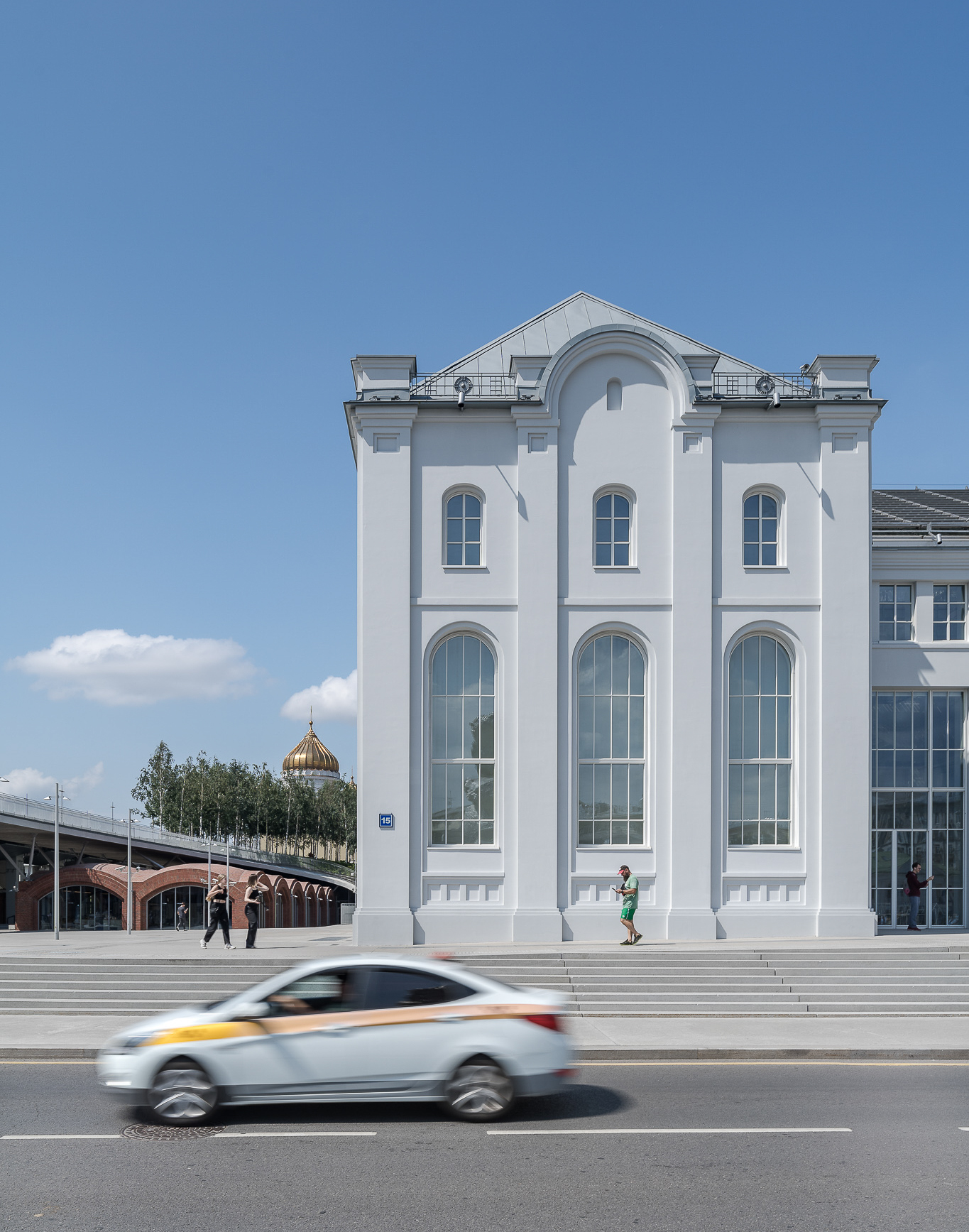 GES-2 , House of Culture-16