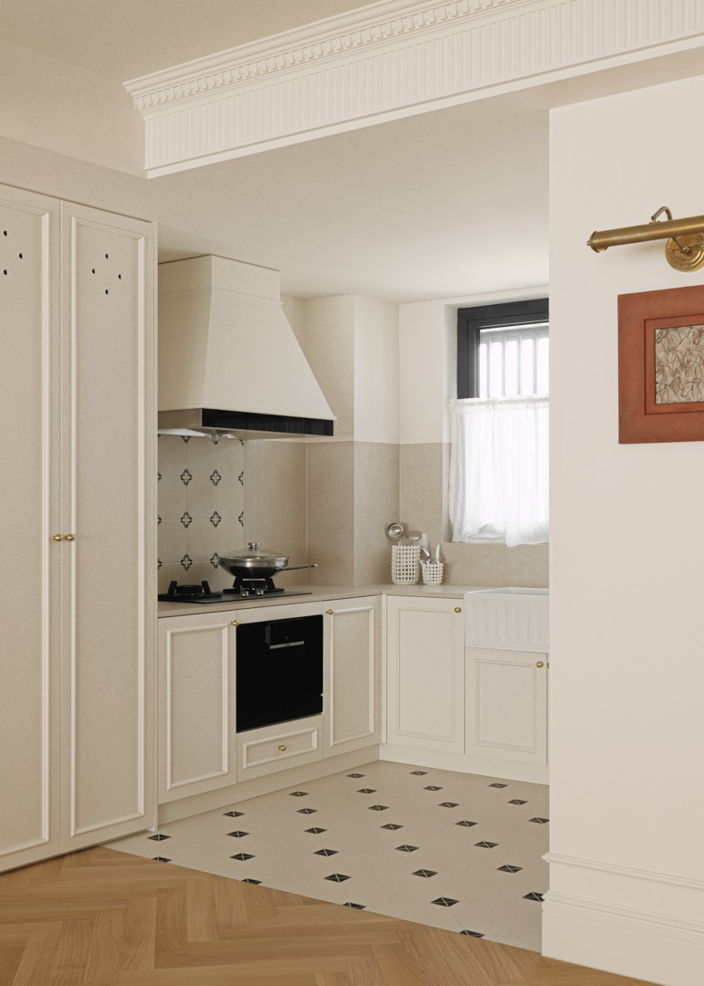 轻法式 奶油风，慵懒松弛-21