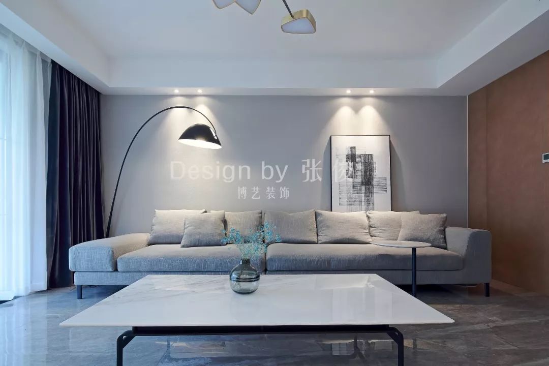 《明·净》——现代简约之家，打造舒适生活空间-10