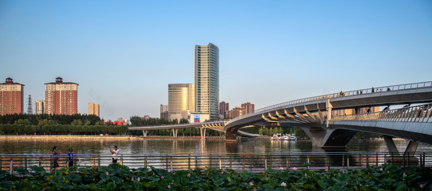 太原华宇百花谷 | 龙城新魅,汾河帆影-25