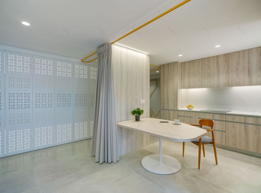 奥玛哈姆住房丨西班牙丨WOHA Arquitectura S.L.-12