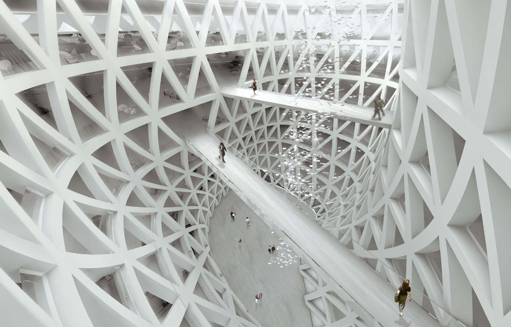 全音域合成器（注：Omnisphere 是 Spectrasonics 公司一个强大的虚拟合成器插件名，全音域合成器是大家相对通用认知的意译，若从严格品牌名角度，也可直接保留英文） 丨墨西哥瓜达拉哈拉丨Fernando Romero Enterprise-20