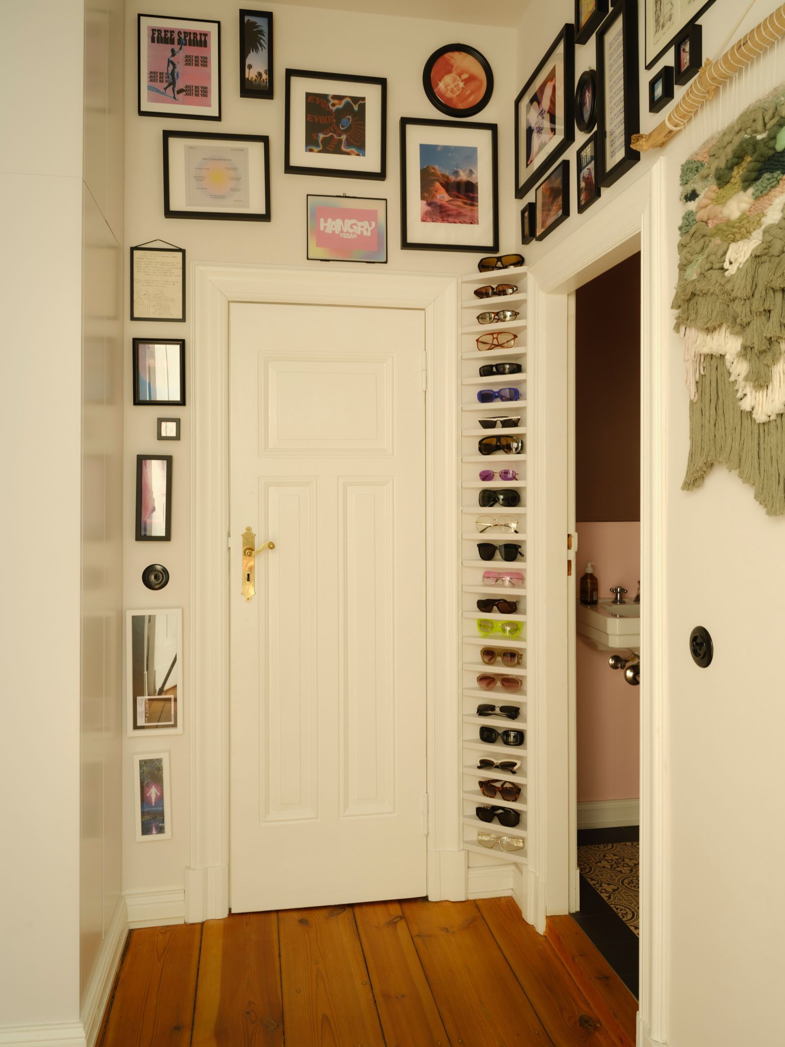 Stefanie Giesinger柏林公寓室内设计丨德国柏林-53