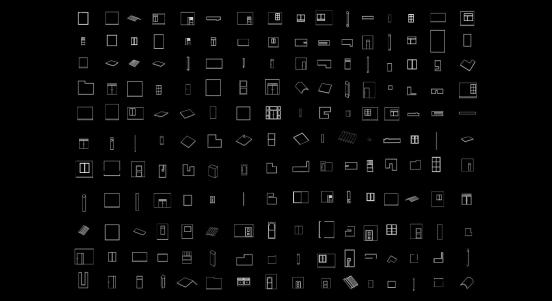 学弟们打造现实世界下不失理想色彩的“城中村”！“齐泽克式辩证法+数据可视化分析”反镜乌托邦，将城中村空置房打造为包容性社区综合体-94