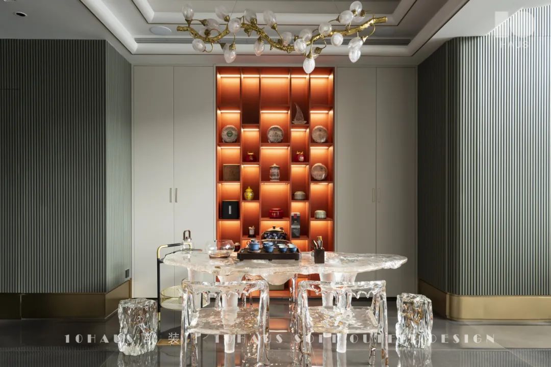 山前林里丨中国成都丨10HAUS-40