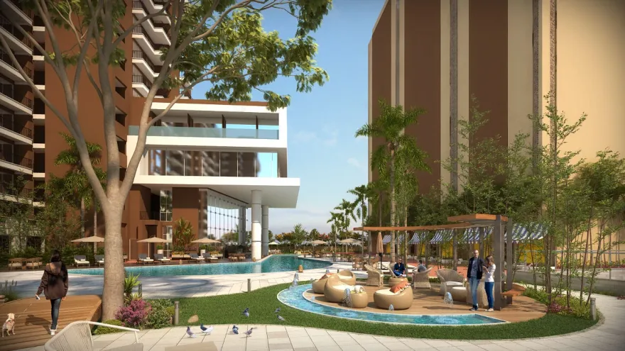 苏里亚签名住宅丨印度丨Design Forum International-9