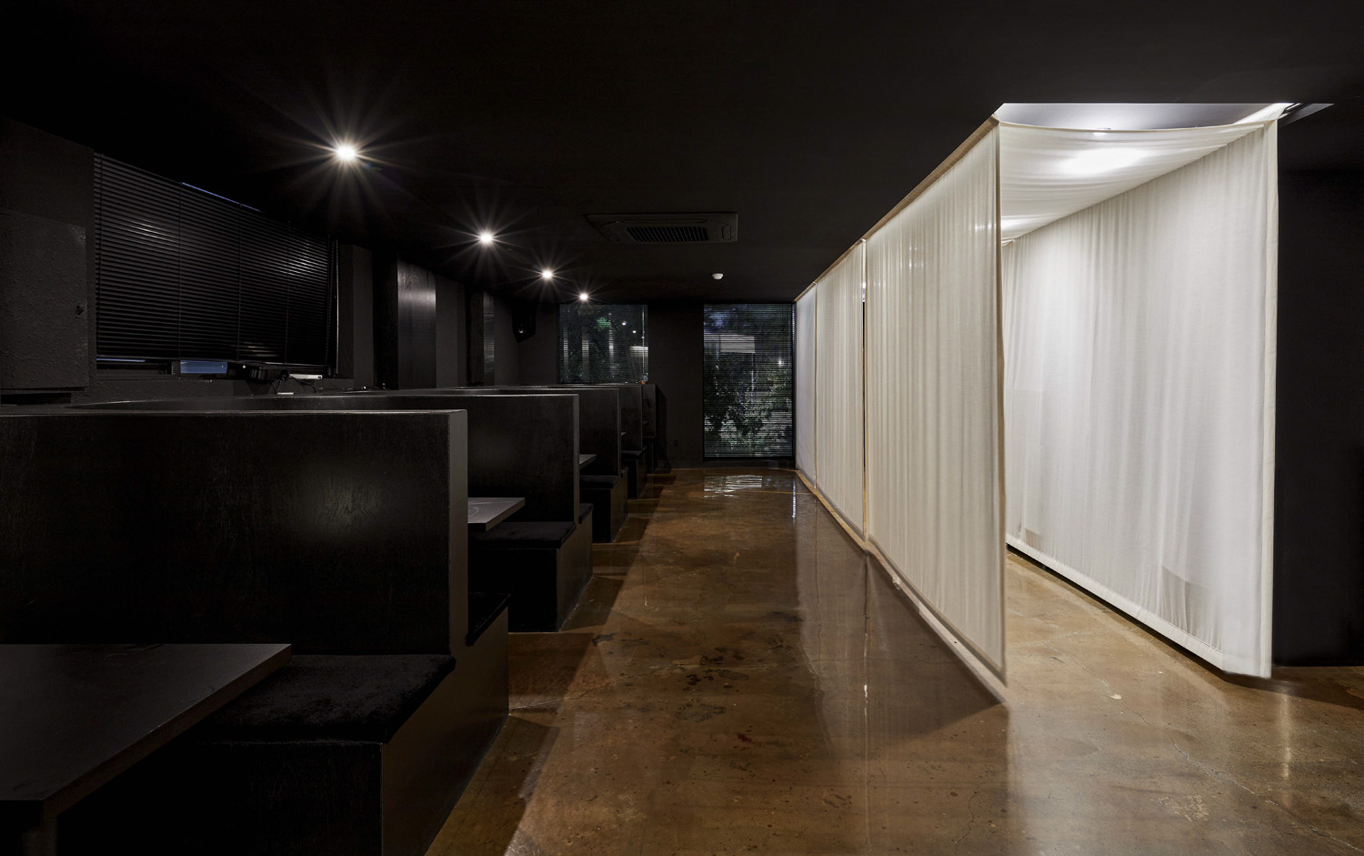 首尔文化餐厅 120 平顶层空间现代设计-8