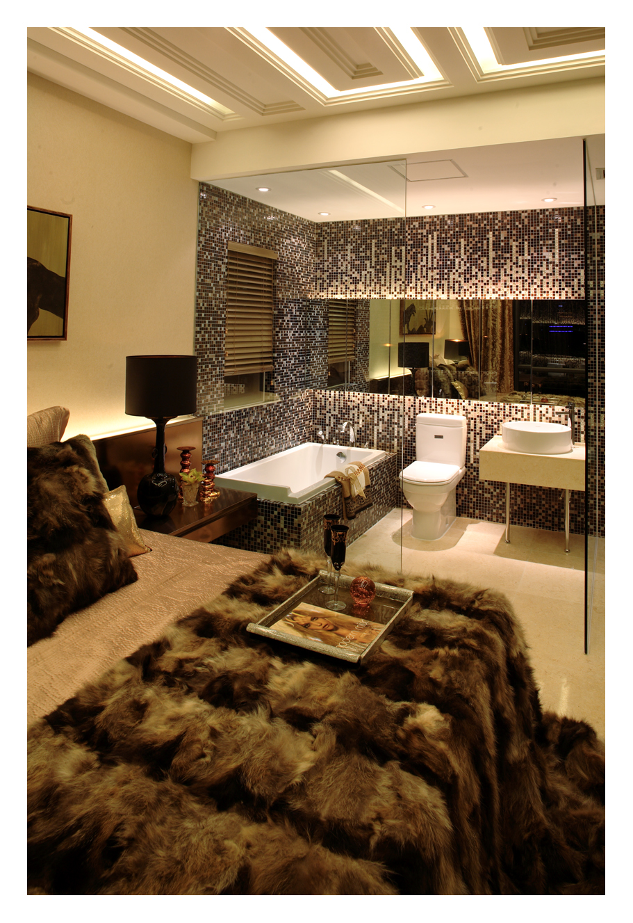 奢华 重庆龙湖春森彼岸-48