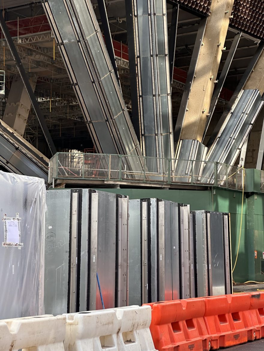 JPMorgan Chase's Supertall Nears its Pinnacle at 270 Park Avenue in Midtown East, Manhattan - New York YIMBY-27