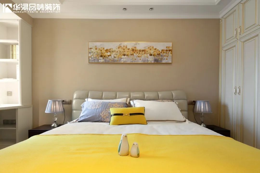 鲸游夏夜,90m²混搭空间的生命力解读-54