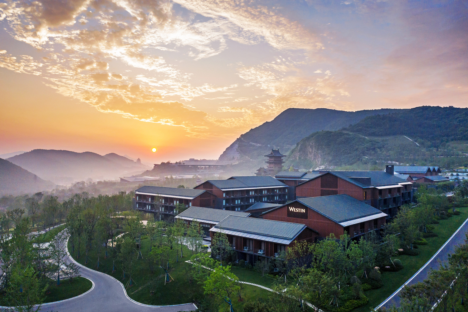 南京威斯汀度假酒店 | PIA | 2021 | 中国江苏-0