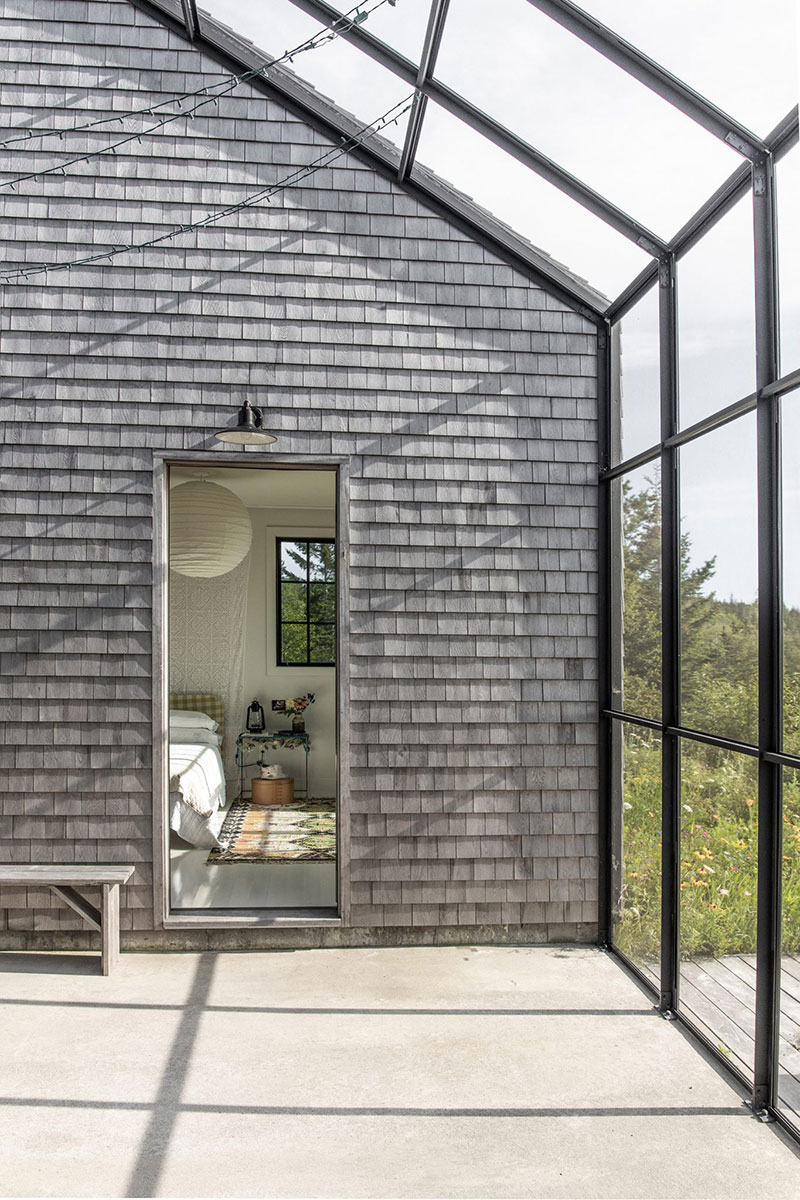 Maine 海岛现代居，赏四季美景-12