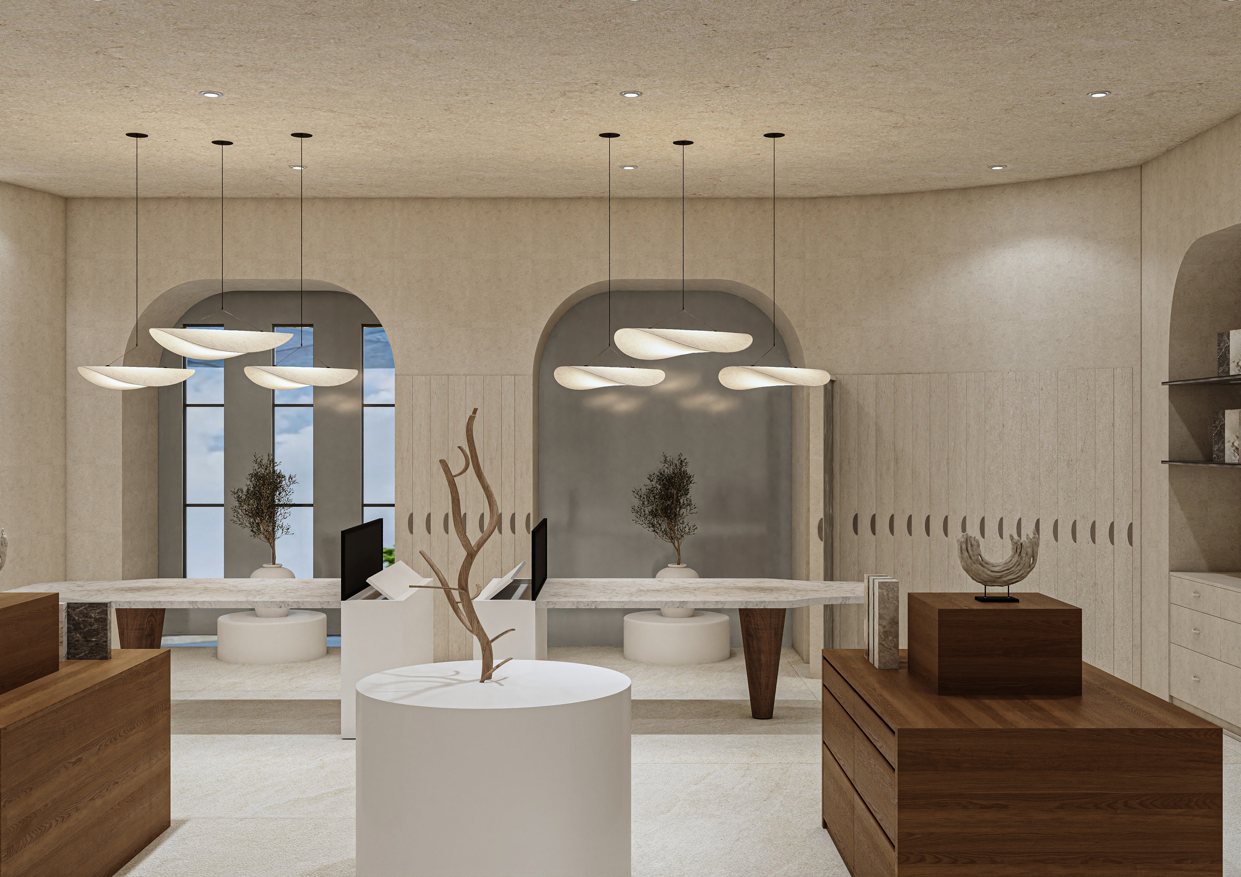 SHOWROOM DESIGN | UAE-8