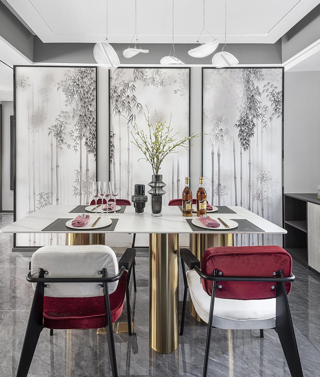 东方意境下的现代简约家居设计-22