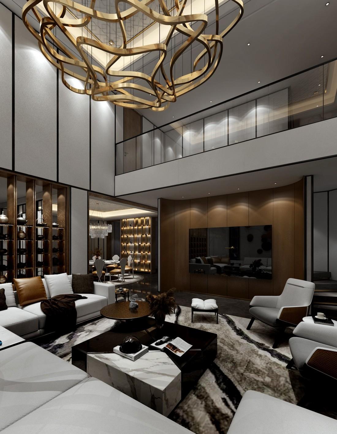 
广州-别墅家居 -1