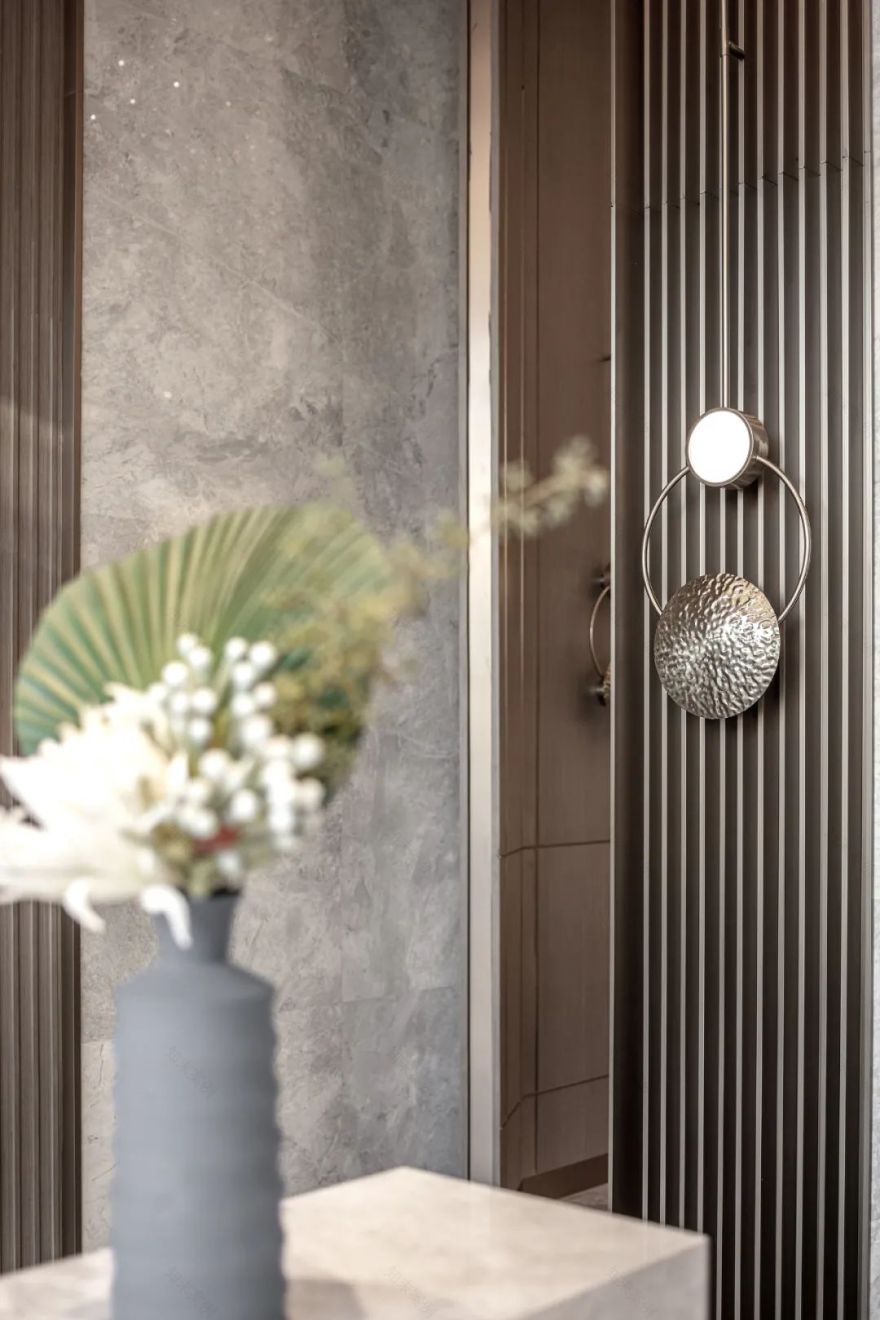 无锡龙湖铂金岛售楼处丨中国无锡丨南筑设计-11